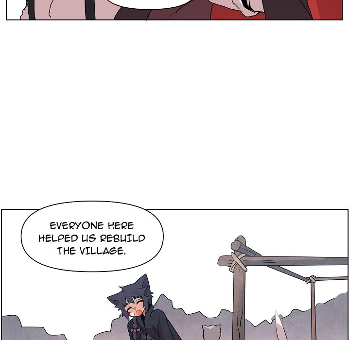 Overlord Time! Overlord Time! EP 15 - Toomics page 21 - 