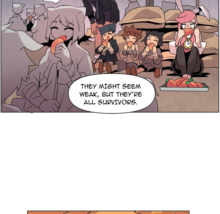 Overlord Time! Overlord Time! EP 15 - Toomics page 22 - 