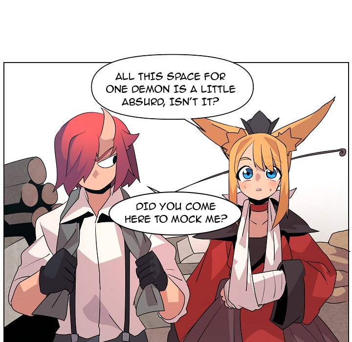 Overlord Time! Overlord Time! EP 15 - Toomics page 27 - 