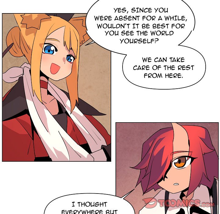 Overlord Time! Overlord Time! EP 15 - Toomics page 32 - 