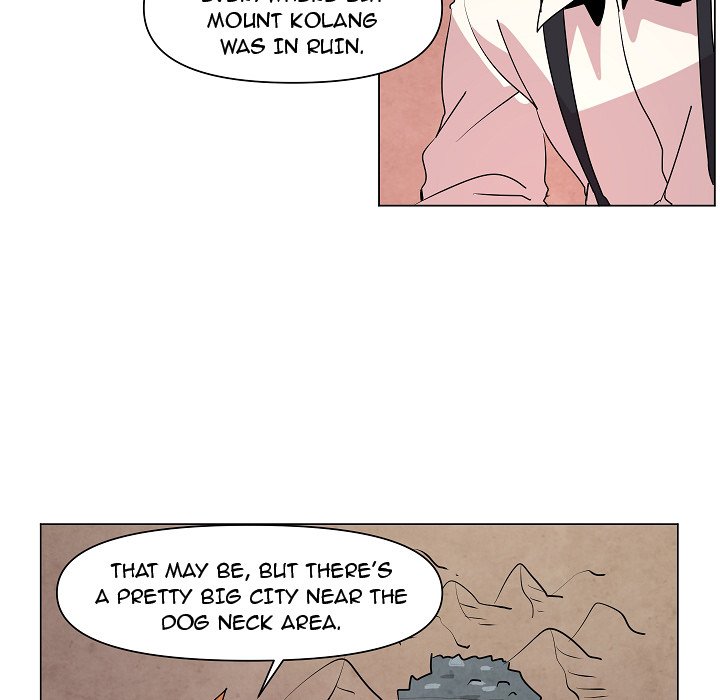 Overlord Time! Overlord Time! EP 15 - Toomics page 33 - 