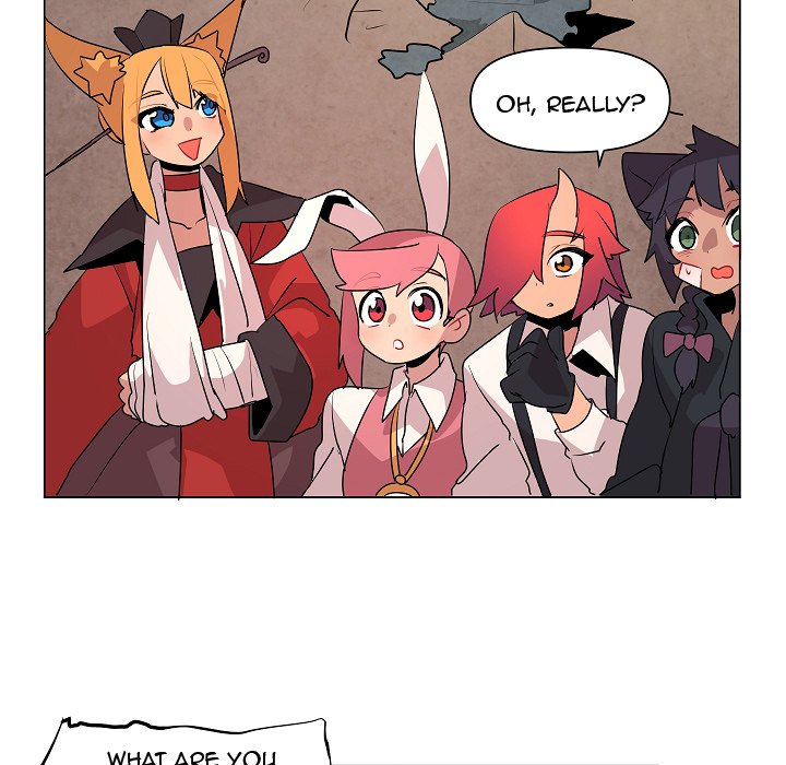 Overlord Time! Overlord Time! EP 15 - Toomics page 34 - 