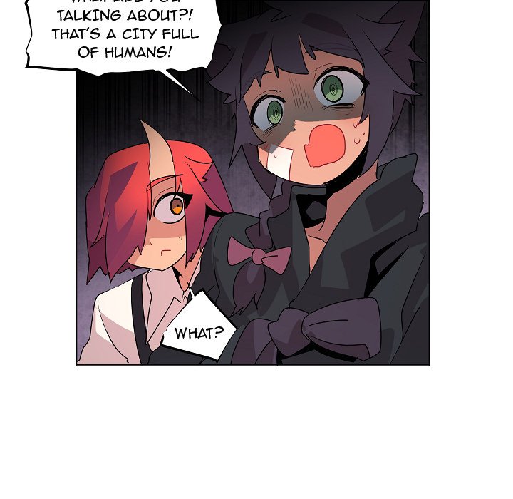 Overlord Time! Overlord Time! EP 15 - Toomics page 35 - 