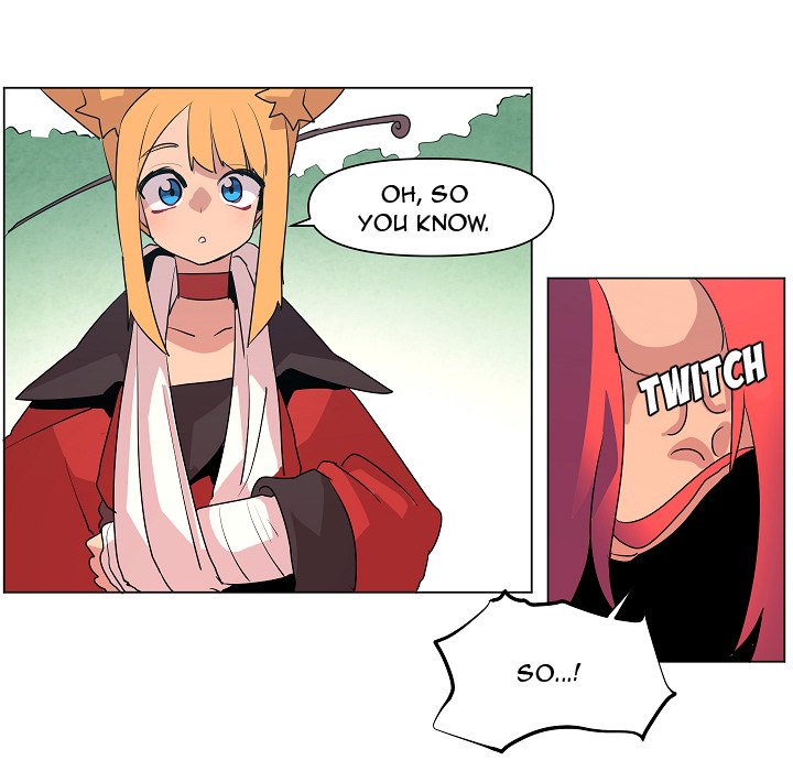 Overlord Time! Overlord Time! EP 15 - Toomics page 36 - 