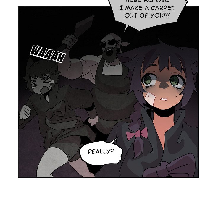 Overlord Time! Overlord Time! EP 15 - Toomics page 40 - 