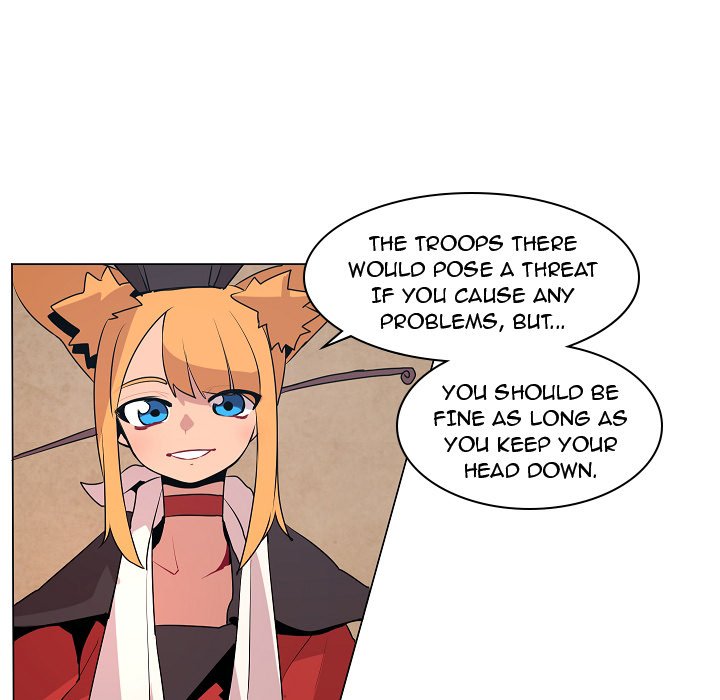 Overlord Time! Overlord Time! EP 15 - Toomics page 41 - 