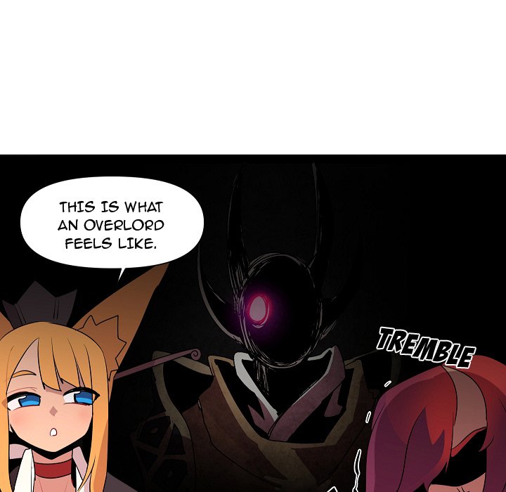 Overlord Time! Overlord Time! EP 15 - Toomics page 45 - 