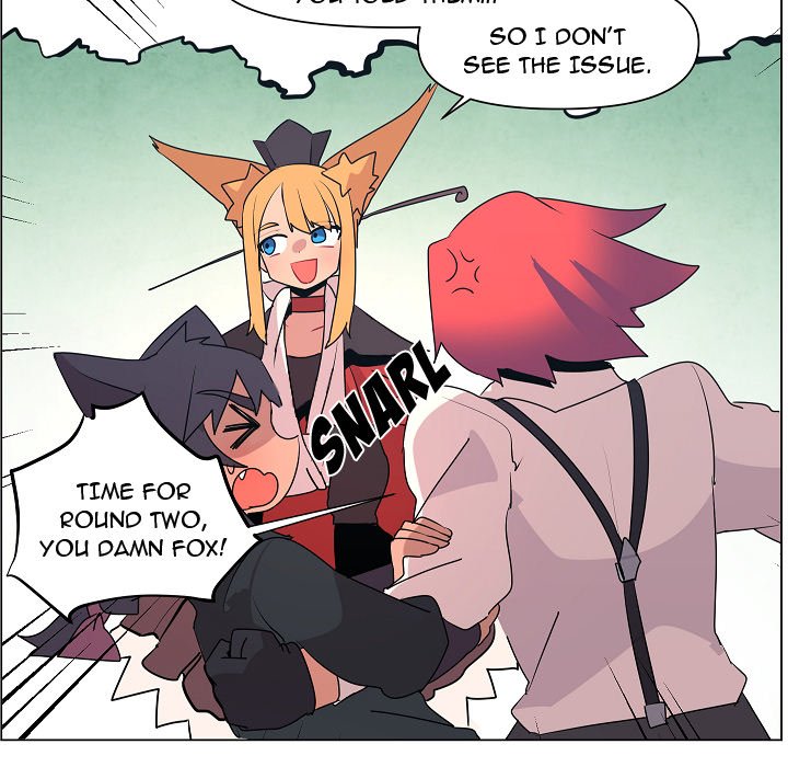 Overlord Time! Overlord Time! EP 15 - Toomics page 47 - 
