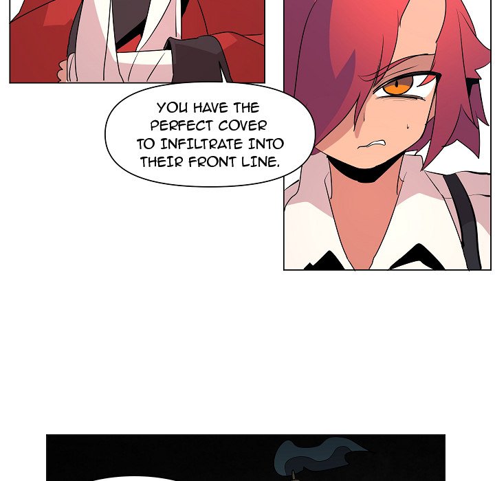 Overlord Time! Overlord Time! EP 15 - Toomics page 49 - 