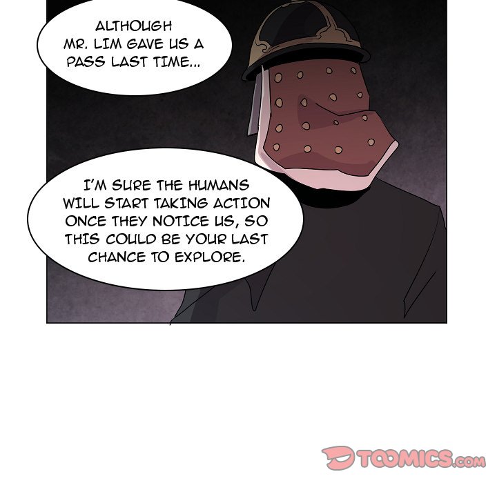 Overlord Time! Overlord Time! EP 15 - Toomics page 50 - 