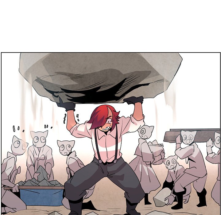Overlord Time! Overlord Time! EP 15 - Toomics page 6 - 