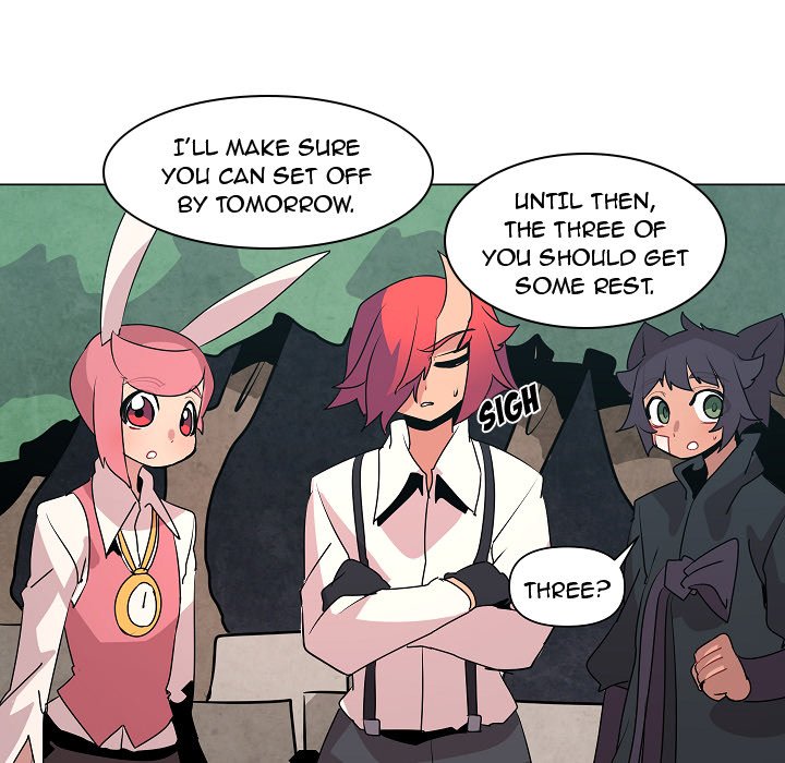 Overlord Time! Overlord Time! EP 15 - Toomics page 53 - 