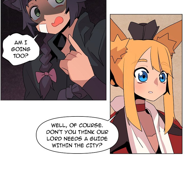 Overlord Time! Overlord Time! EP 15 - Toomics page 55 - 