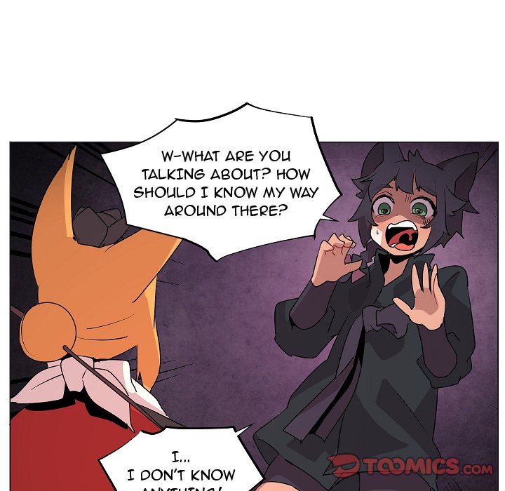 Overlord Time! Overlord Time! EP 15 - Toomics page 56 - 
