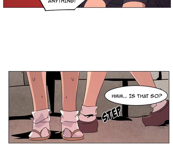Overlord Time! Overlord Time! EP 15 - Toomics page 57 - 