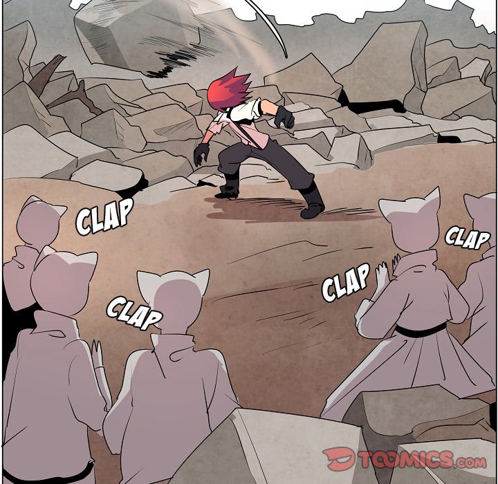 Overlord Time! Overlord Time! EP 15 - Toomics page 8 - 