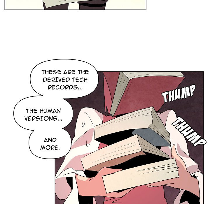 Overlord Time! Overlord Time! EP 15 - Toomics page 71 - 