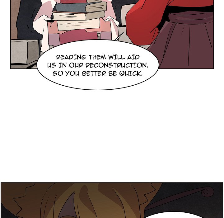 Overlord Time! Overlord Time! EP 15 - Toomics page 73 - 