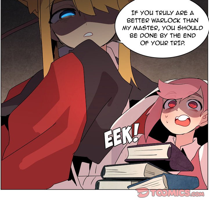 Overlord Time! Overlord Time! EP 15 - Toomics page 74 - 