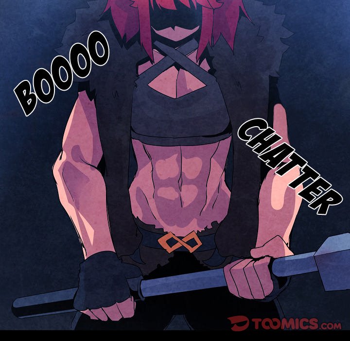 Overlord Time! Overlord Time! EP 15 - Toomics page 80 - 
