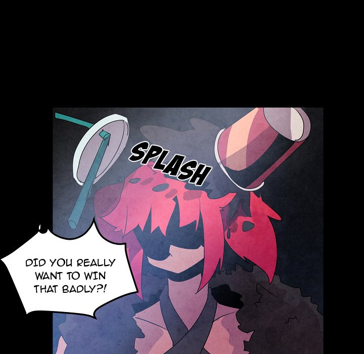 Overlord Time! Overlord Time! EP 15 - Toomics page 84 - 