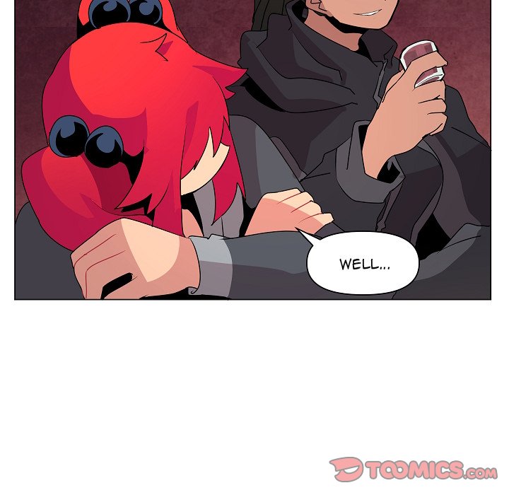 Overlord Time! Overlord Time! EP 16 - Toomics page 102 - 