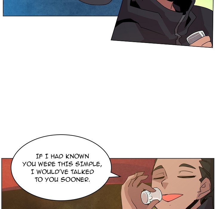 Overlord Time! Overlord Time! EP 16 - Toomics page 104 - 