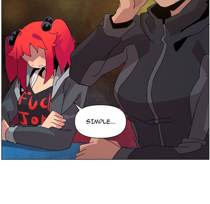 Overlord Time! Overlord Time! EP 16 - Toomics page 105 - 
