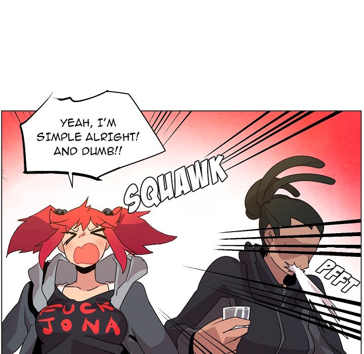 Overlord Time! Overlord Time! EP 16 - Toomics page 106 - 