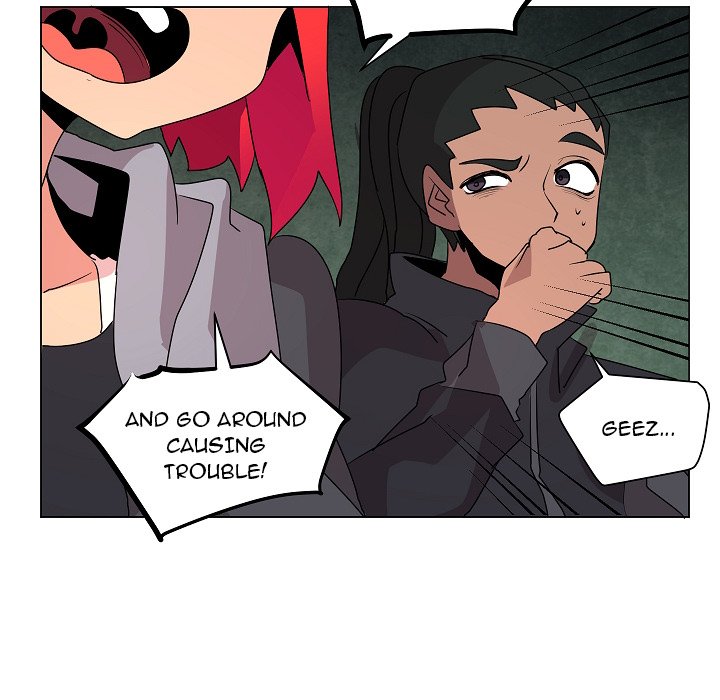 Overlord Time! Overlord Time! EP 16 - Toomics page 108 - 