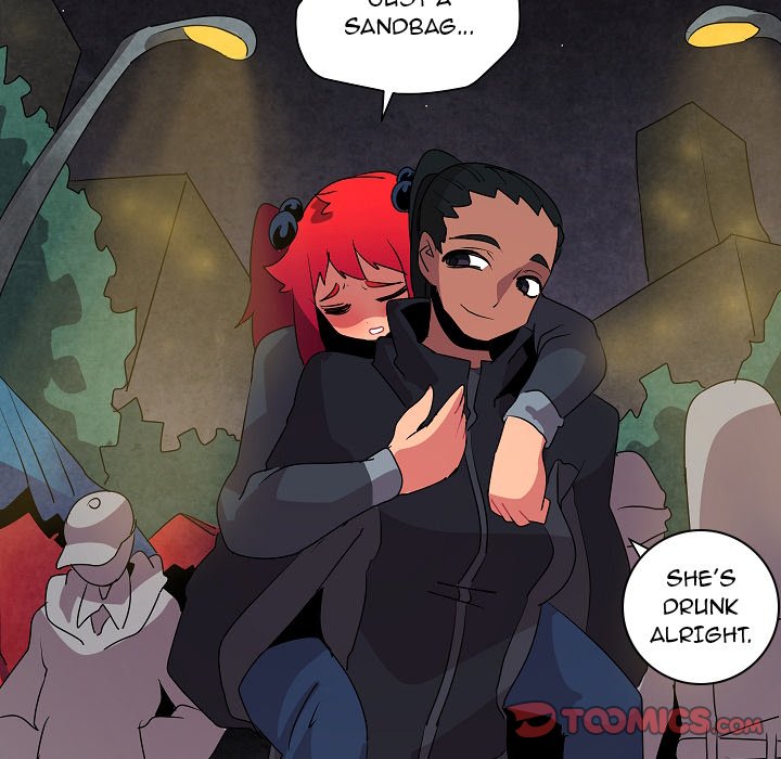 Overlord Time! Overlord Time! EP 16 - Toomics page 111 - 