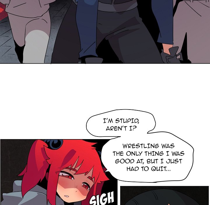 Overlord Time! Overlord Time! EP 16 - Toomics page 112 - 