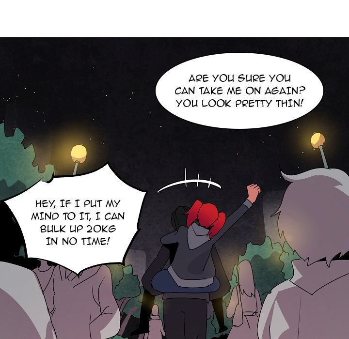 Overlord Time! Overlord Time! EP 16 - Toomics page 114 - 