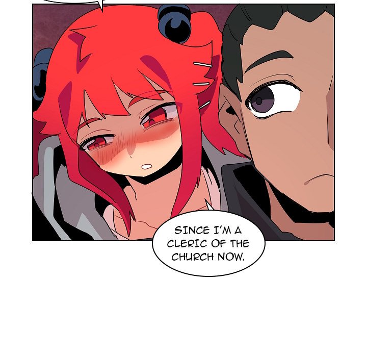 Overlord Time! Overlord Time! EP 16 - Toomics page 116 - 