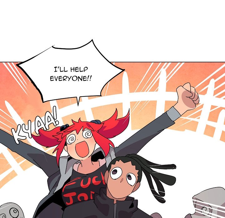 Overlord Time! Overlord Time! EP 16 - Toomics page 117 - 