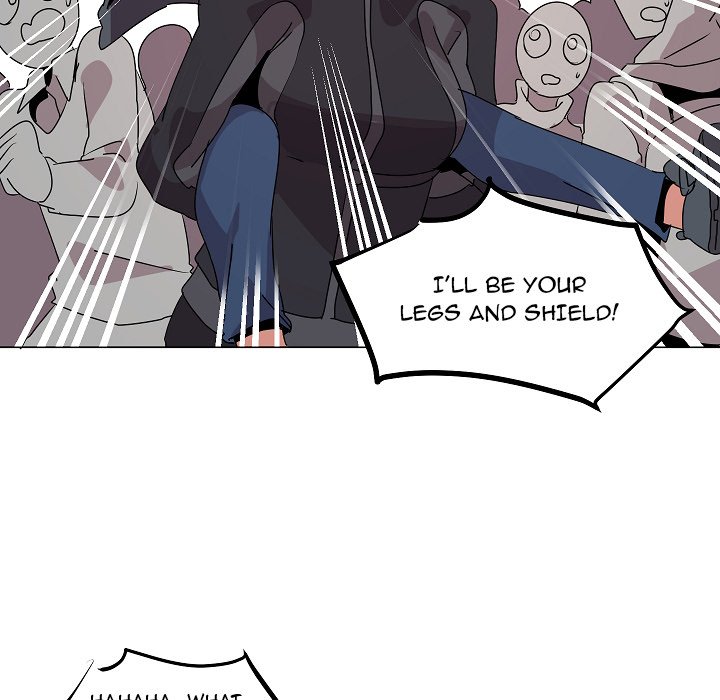 Overlord Time! Overlord Time! EP 16 - Toomics page 118 - 