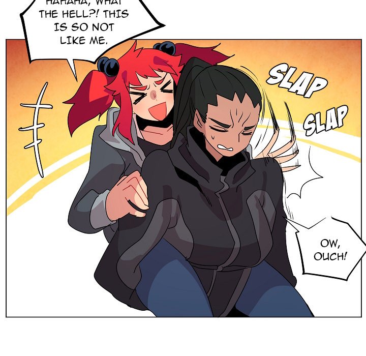 Overlord Time! Overlord Time! EP 16 - Toomics page 119 - 