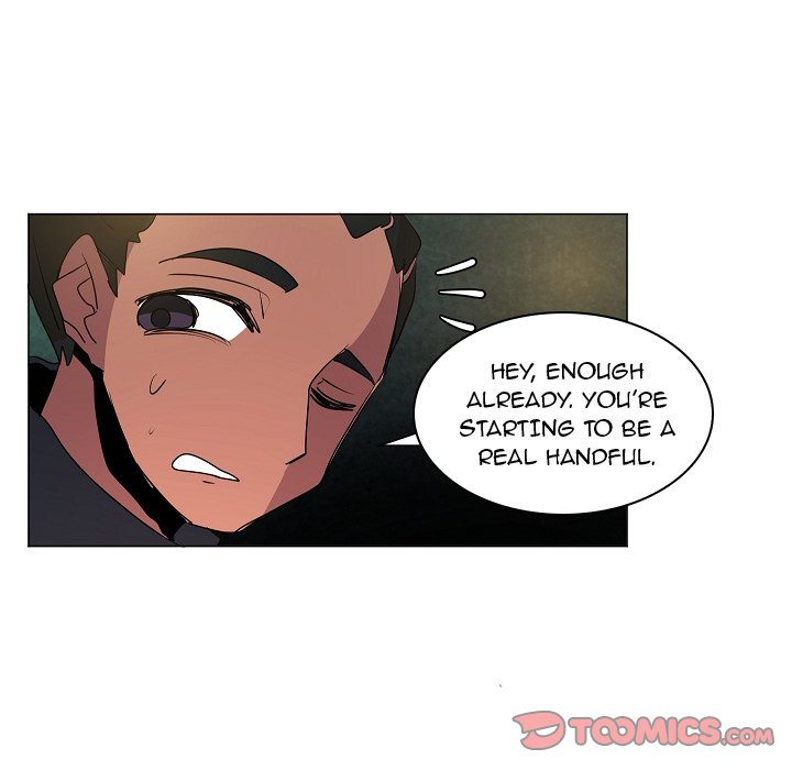 Overlord Time! Overlord Time! EP 16 - Toomics page 120 - 