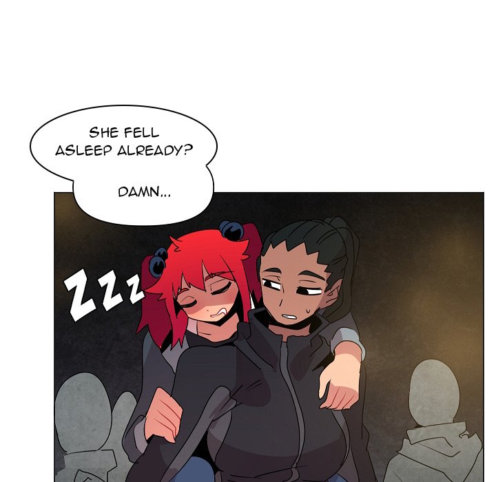 Overlord Time! Overlord Time! EP 16 - Toomics page 121 - 