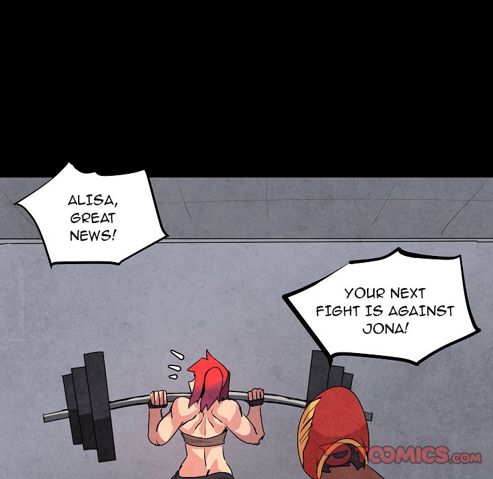 Overlord Time! Overlord Time! EP 16 - Toomics page 21 - 