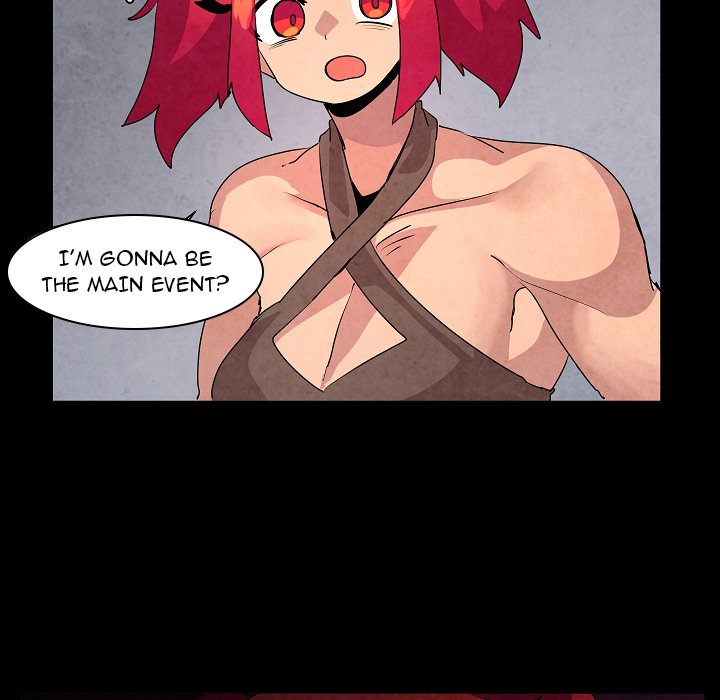 Overlord Time! Overlord Time! EP 16 - Toomics page 26 - 