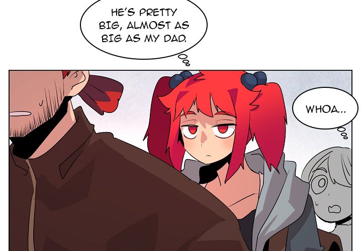 Overlord Time! Overlord Time! EP 16 - Toomics page 4 - 