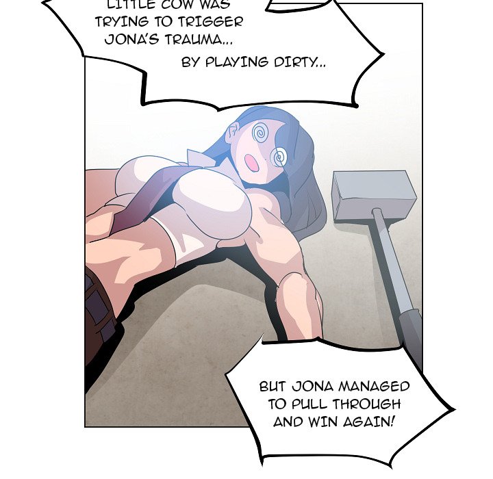 Overlord Time! Overlord Time! EP 16 - Toomics page 32 - 