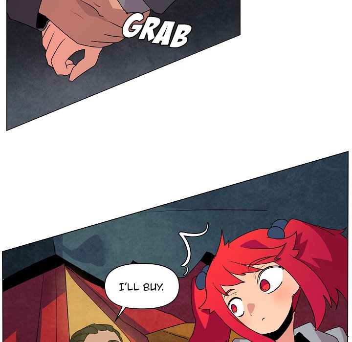Overlord Time! Overlord Time! EP 16 - Toomics page 70 - 