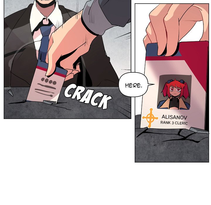 Overlord Time! Overlord Time! EP 16 - Toomics page 8 - 