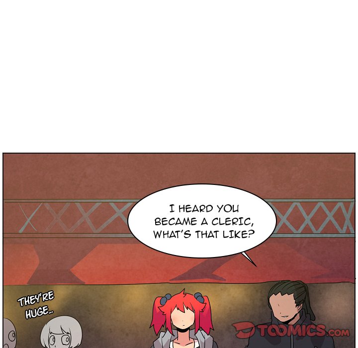 Overlord Time! Overlord Time! EP 16 - Toomics page 75 - 