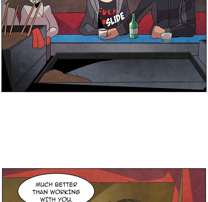 Overlord Time! Overlord Time! EP 16 - Toomics page 76 - 