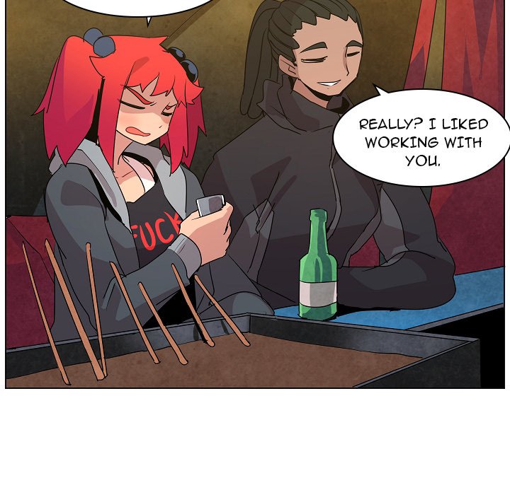 Overlord Time! Overlord Time! EP 16 - Toomics page 77 - 