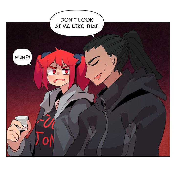 Overlord Time! Overlord Time! EP 16 - Toomics page 78 - 