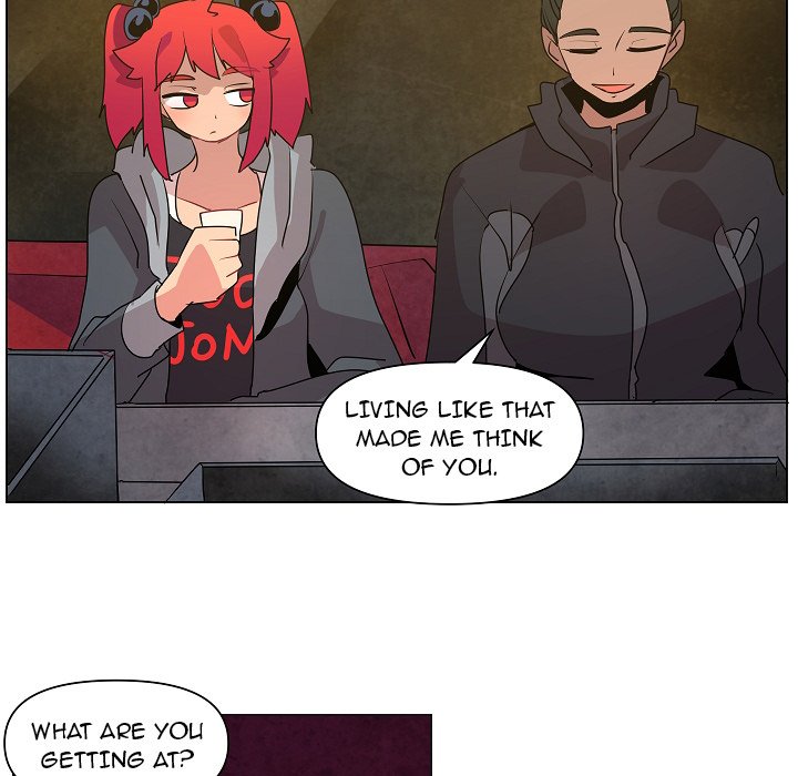 Overlord Time! Overlord Time! EP 16 - Toomics page 81 - 